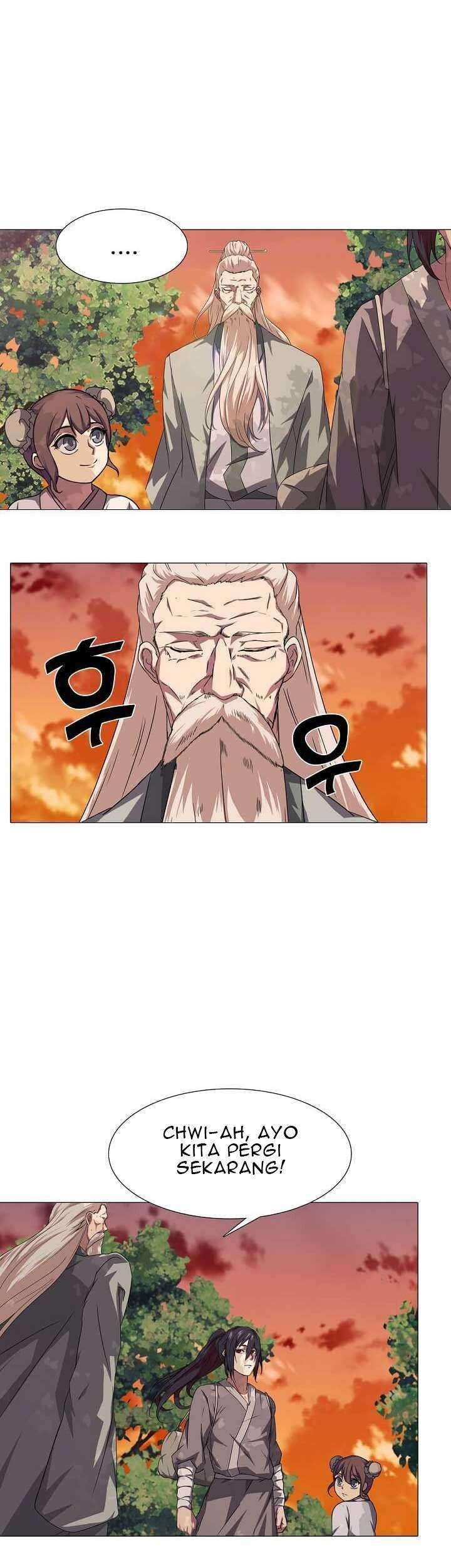 Apotheosis Chapter 891 - halaman 15