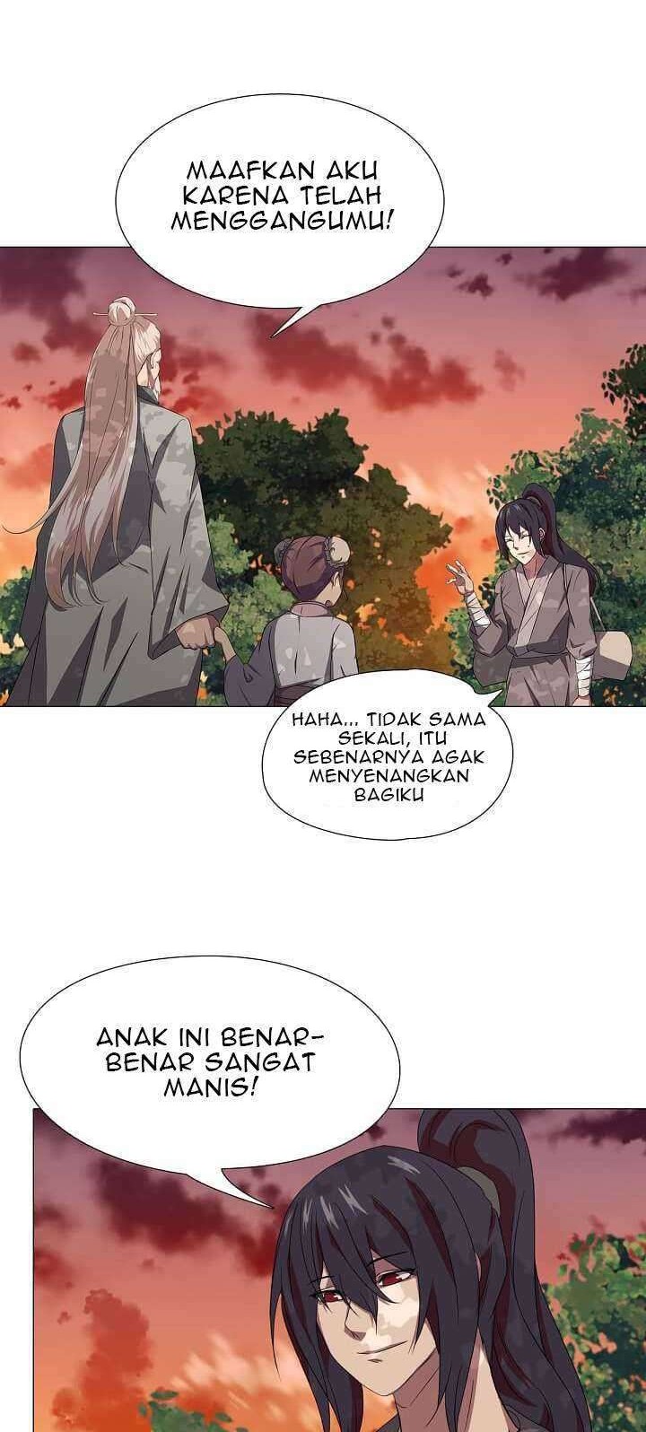 Apotheosis Chapter 891 - halaman 16
