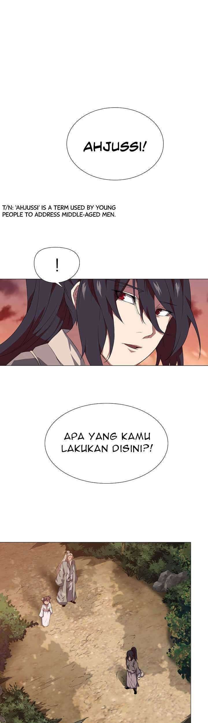 Apotheosis Chapter 891 - halaman 7