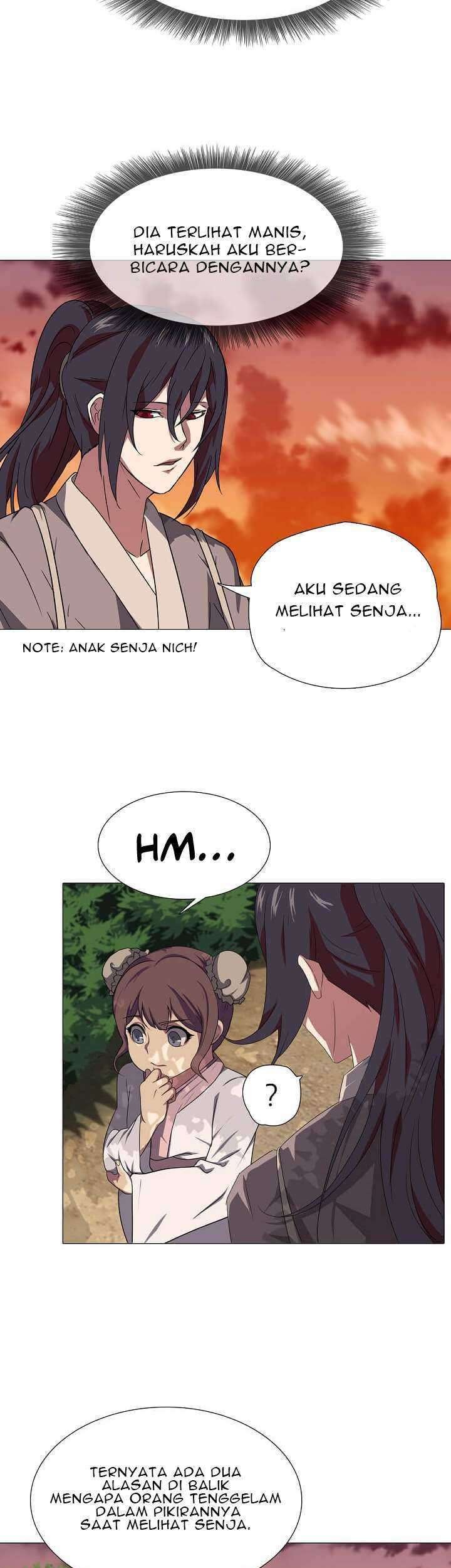 Apotheosis Chapter 891 - halaman 9