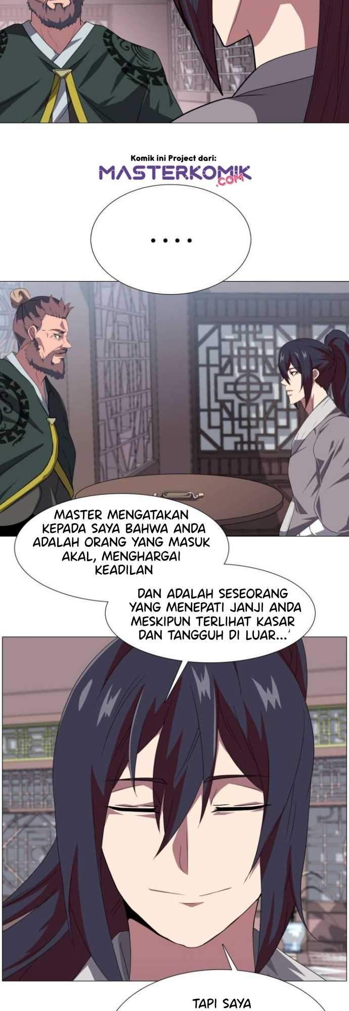 Apotheosis Chapter 892 - halaman 12