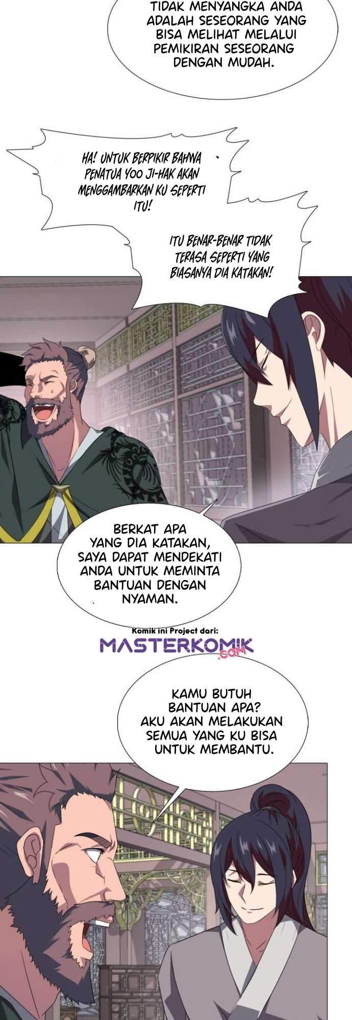 Apotheosis Chapter 892 - halaman 13