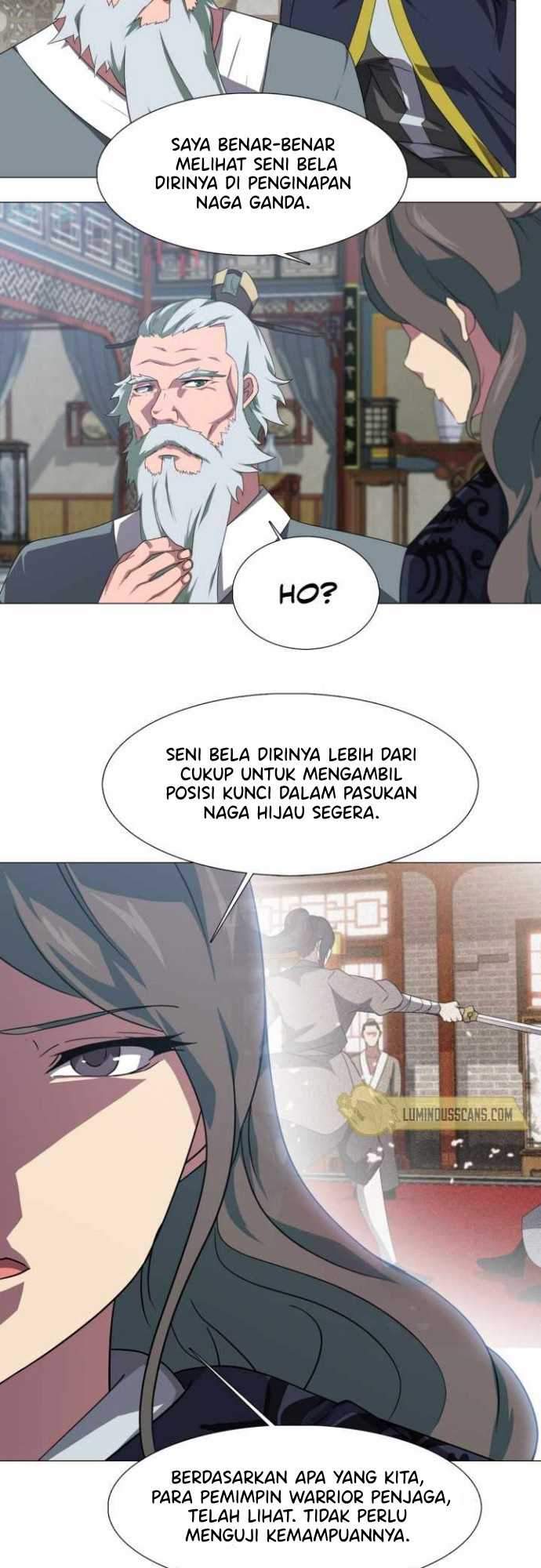 Apotheosis Chapter 893 - halaman 10