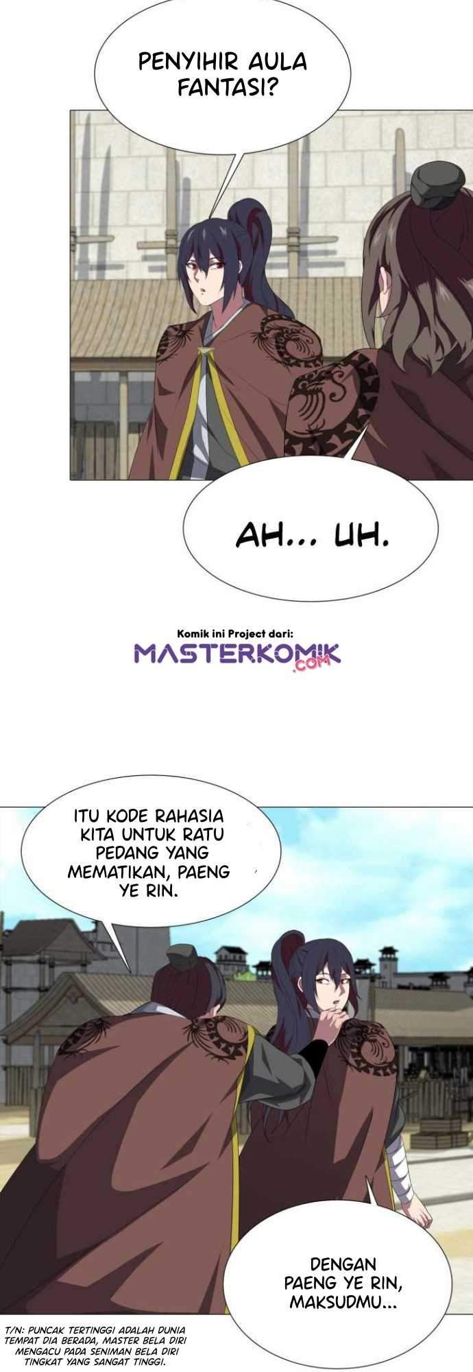Apotheosis Chapter 894 - halaman 13