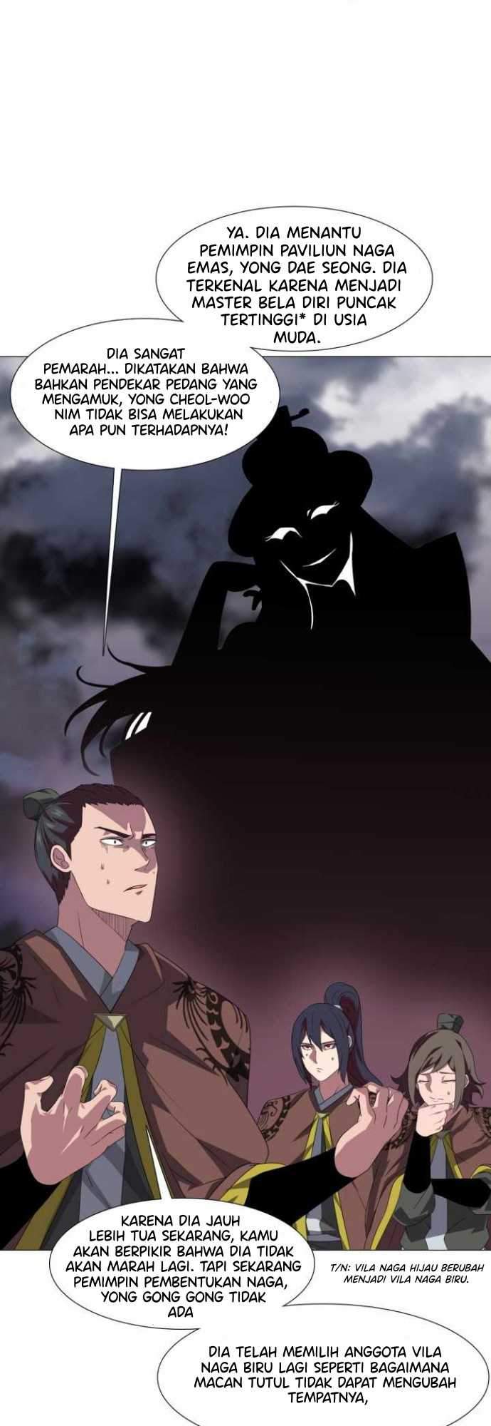 Apotheosis Chapter 894 - halaman 14