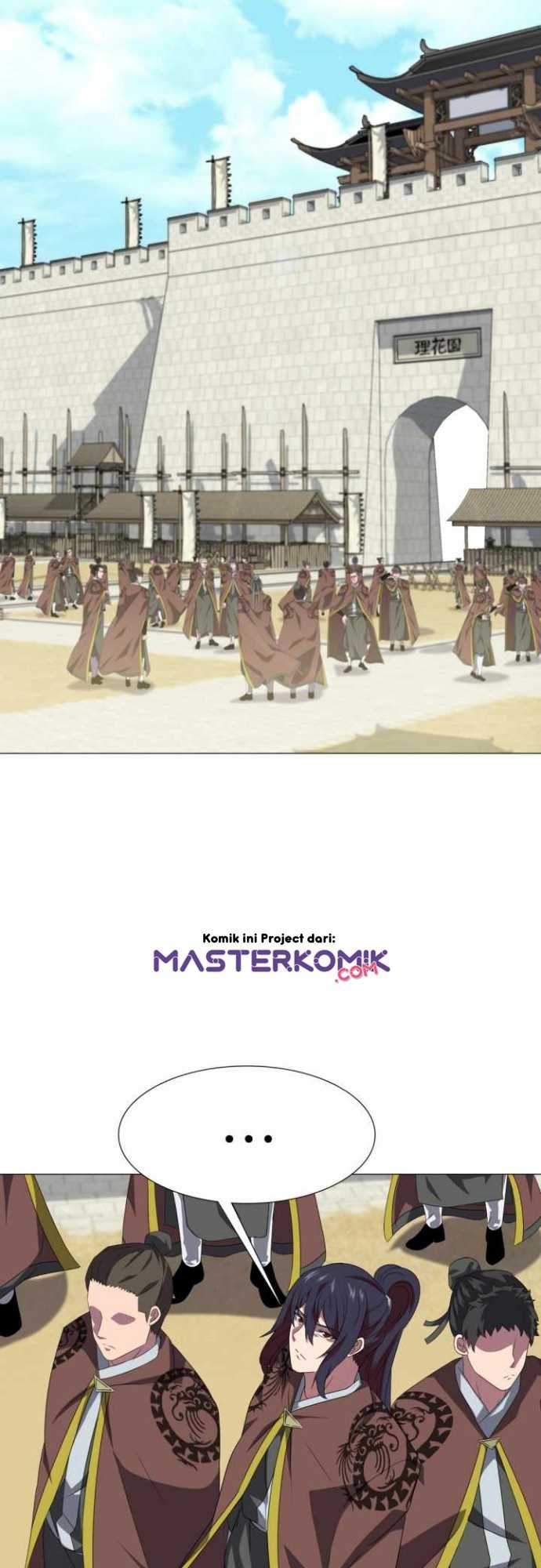 Apotheosis Chapter 894 - halaman 4