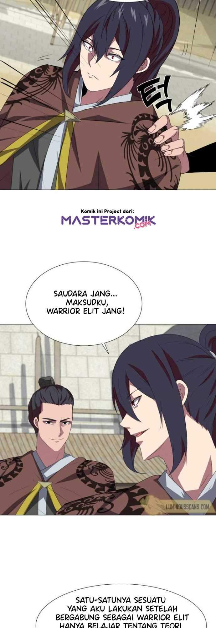 Apotheosis Chapter 894 - halaman 8