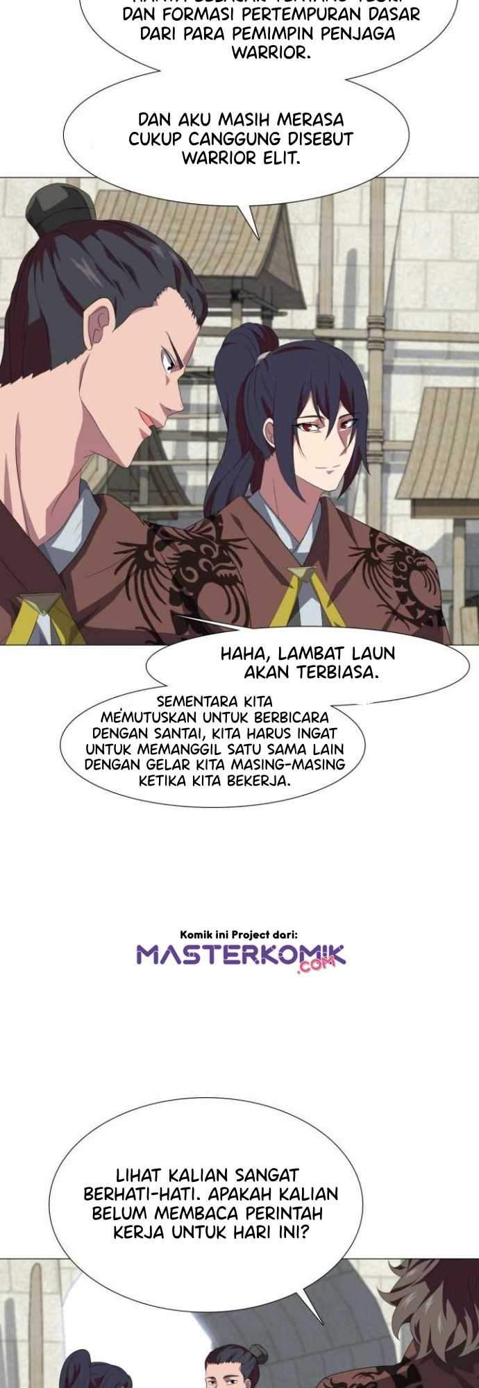 Apotheosis Chapter 894 - halaman 9