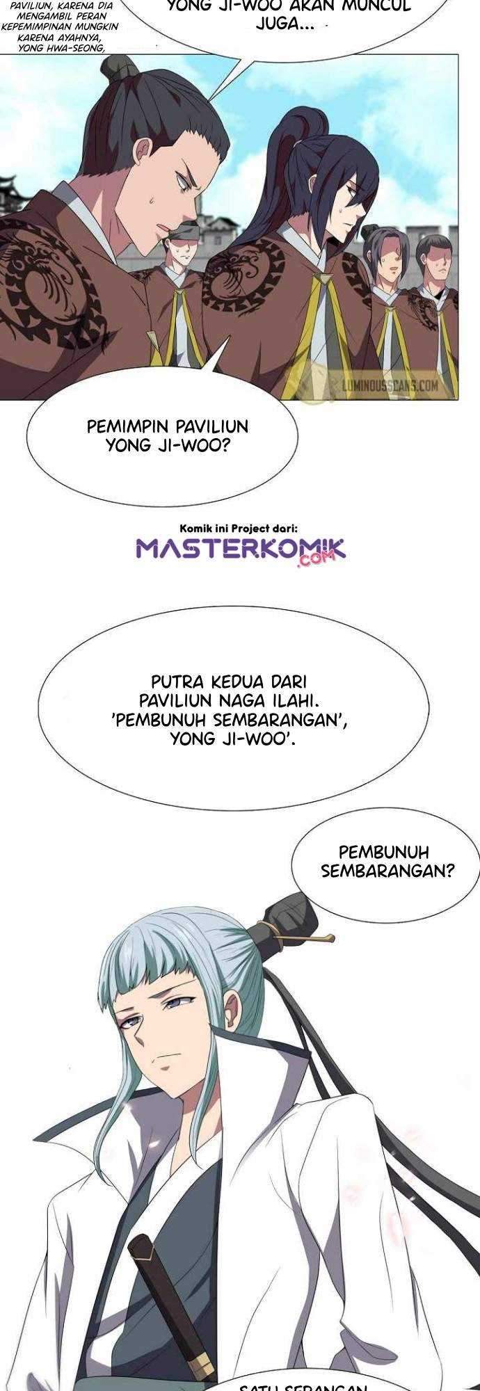 Apotheosis Chapter 895 - halaman 14