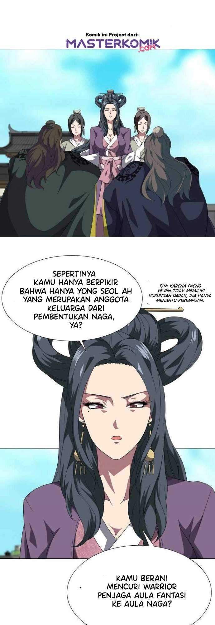 Apotheosis Chapter 895 - halaman 3