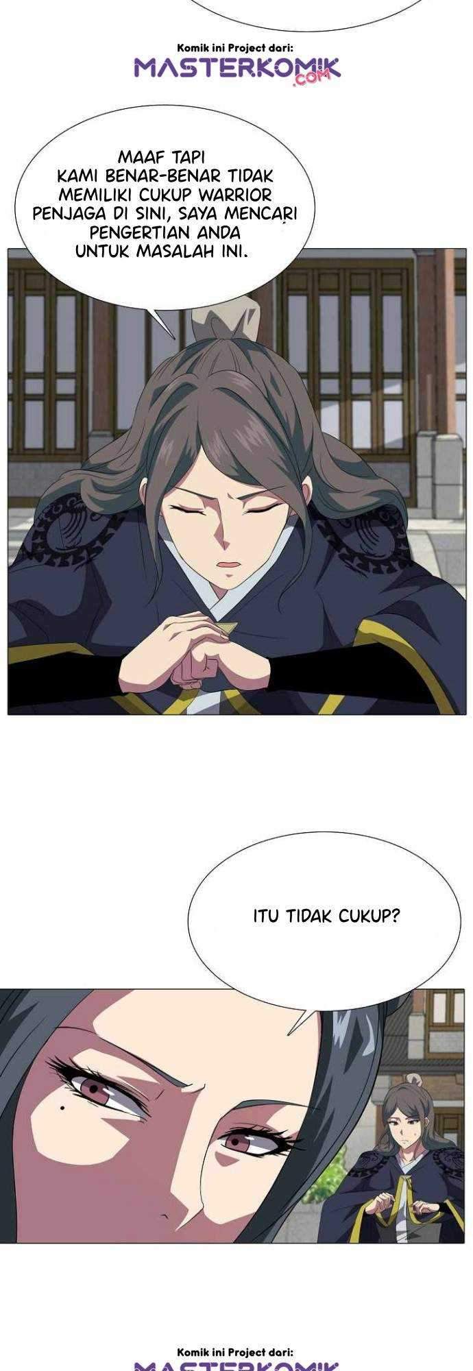 Apotheosis Chapter 895 - halaman 4