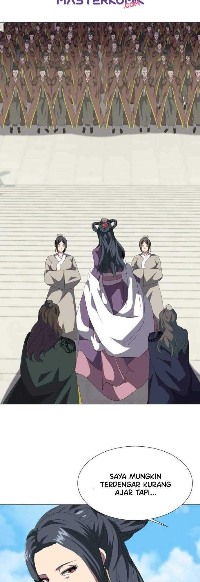 Apotheosis Chapter 895 - halaman 5