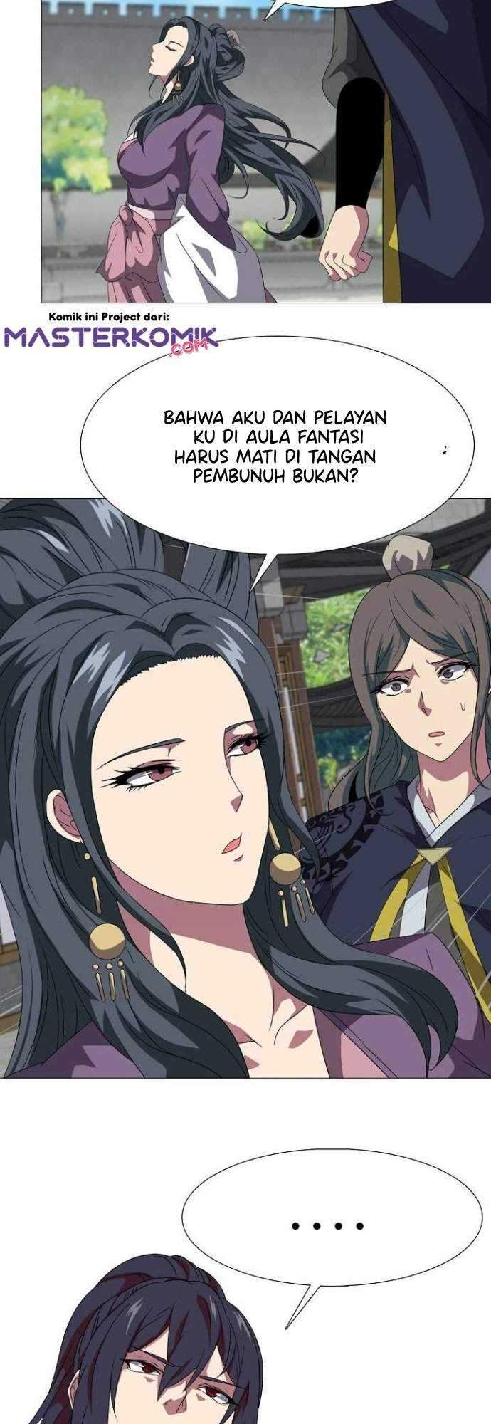 Apotheosis Chapter 895 - halaman 7