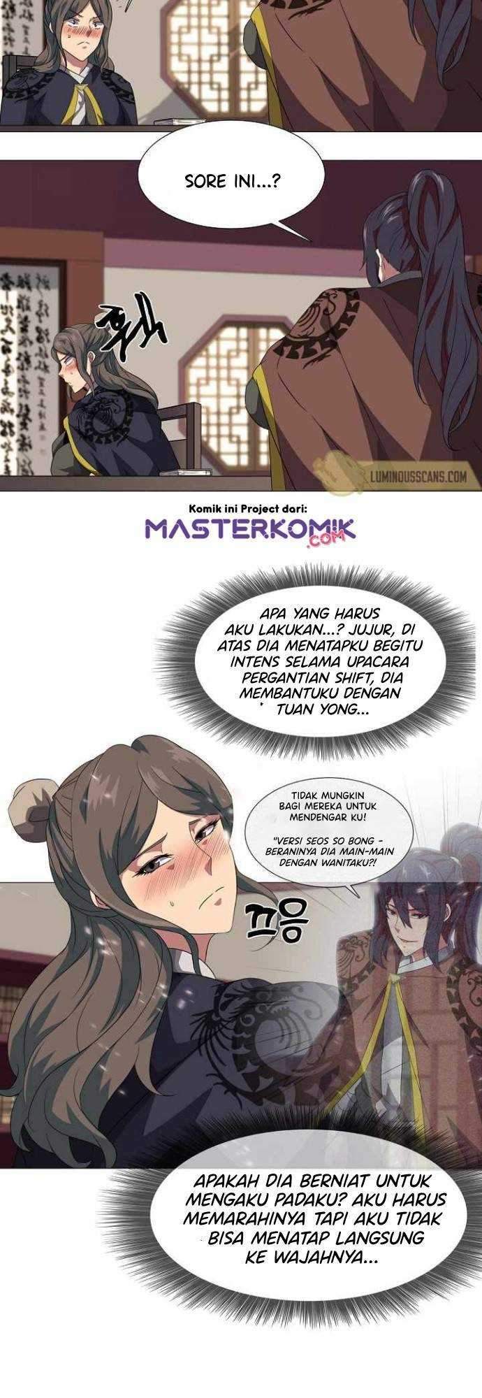 Apotheosis Chapter 896 - halaman 14