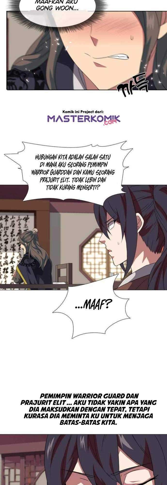 Apotheosis Chapter 896 - halaman 16