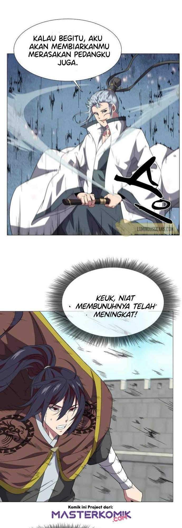 Apotheosis Chapter 896 - halaman 4