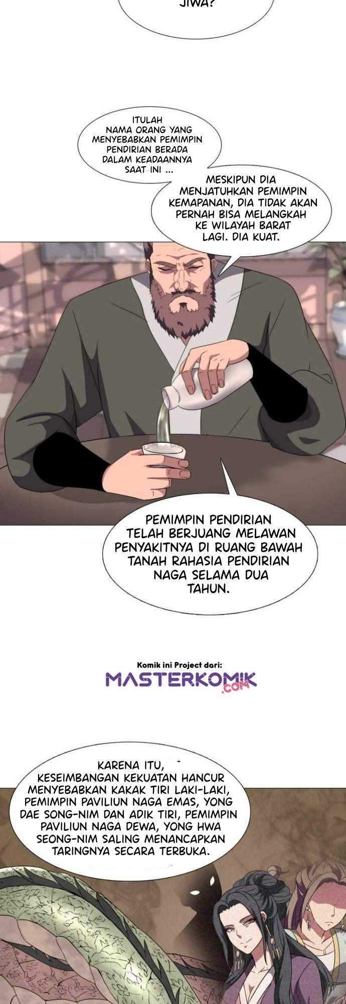 Apotheosis Chapter 897 - halaman 13