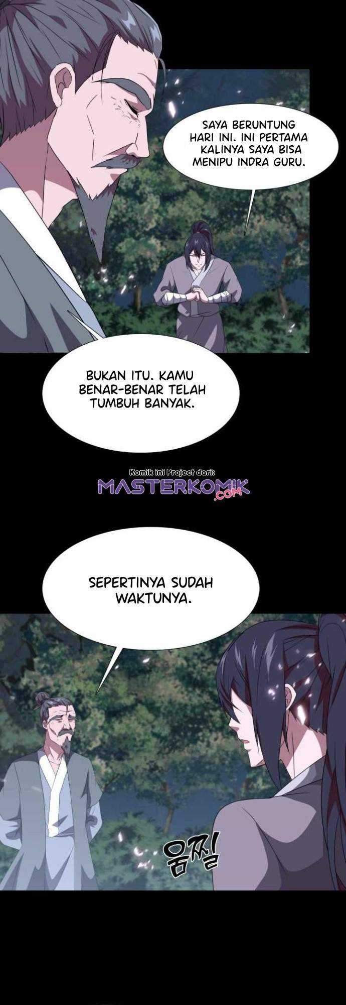 Apotheosis Chapter 897 - halaman 6