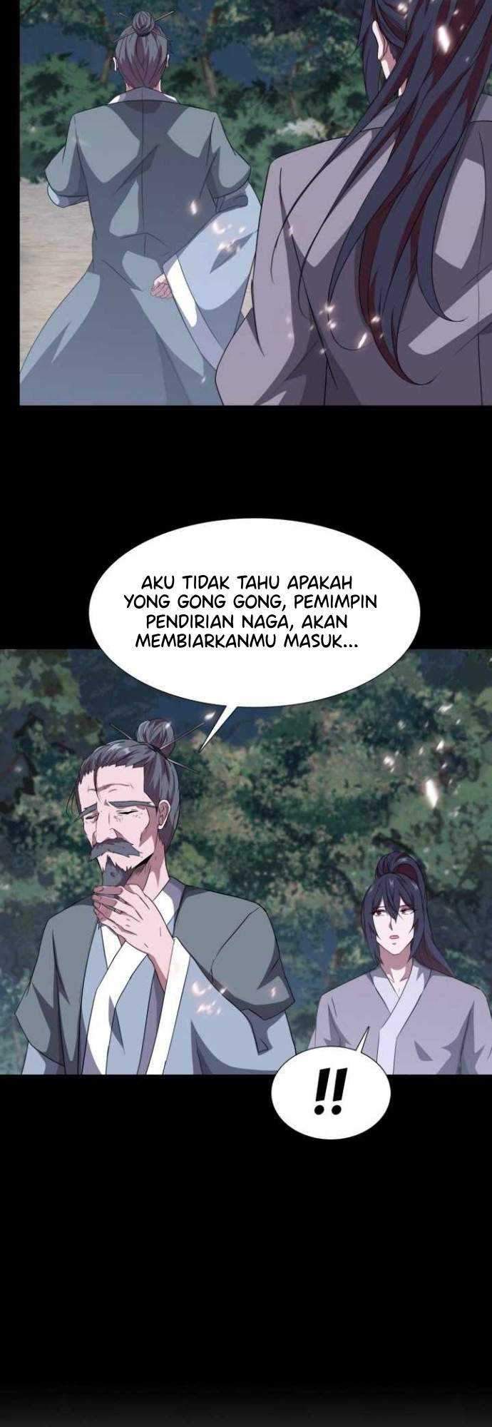 Apotheosis Chapter 897 - halaman 9