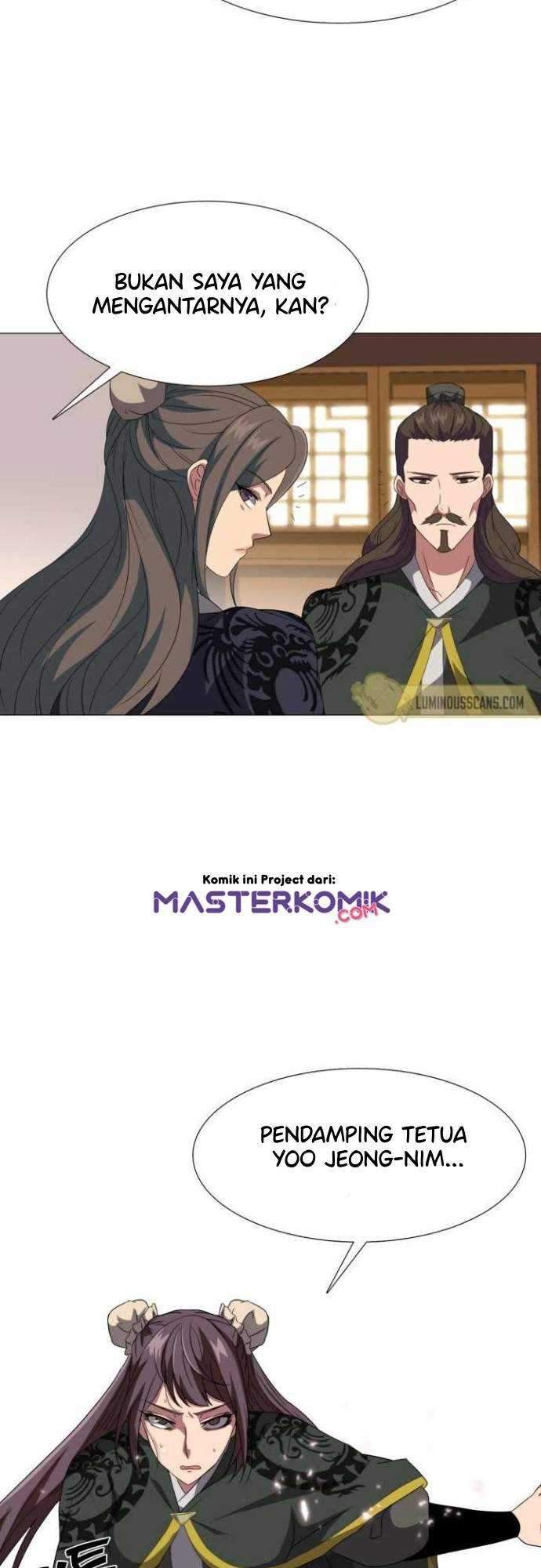 Apotheosis Chapter 898 - halaman 11