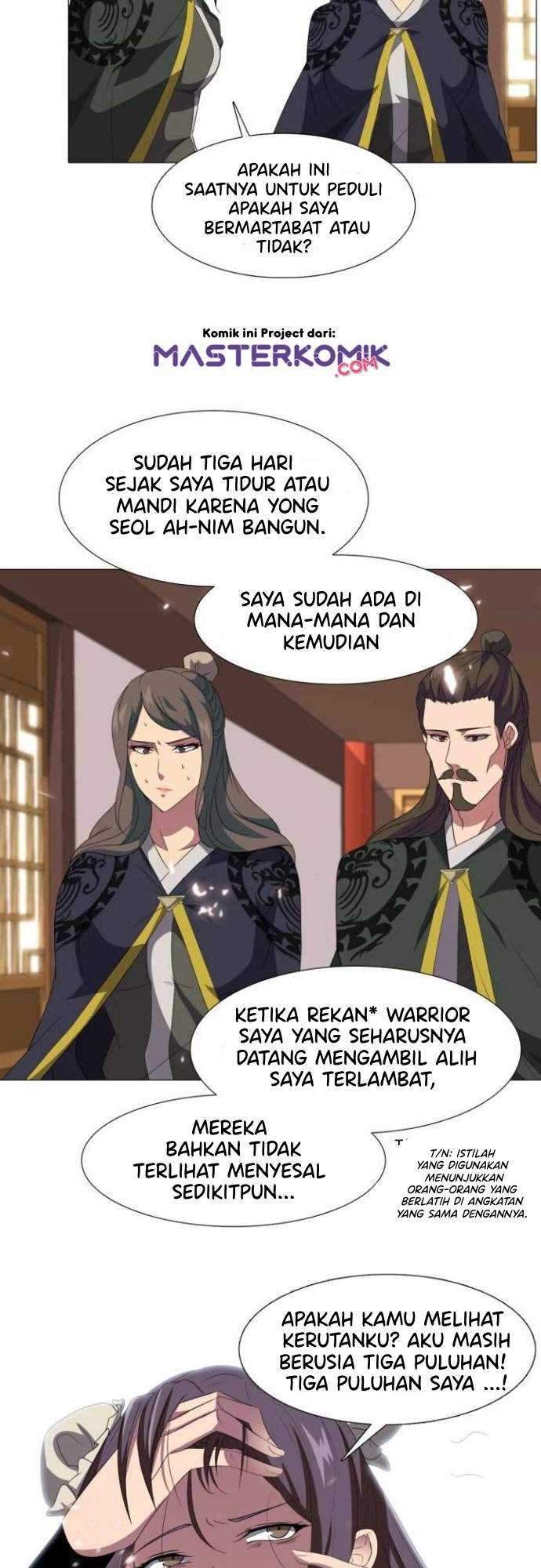 Apotheosis Chapter 898 - halaman 13