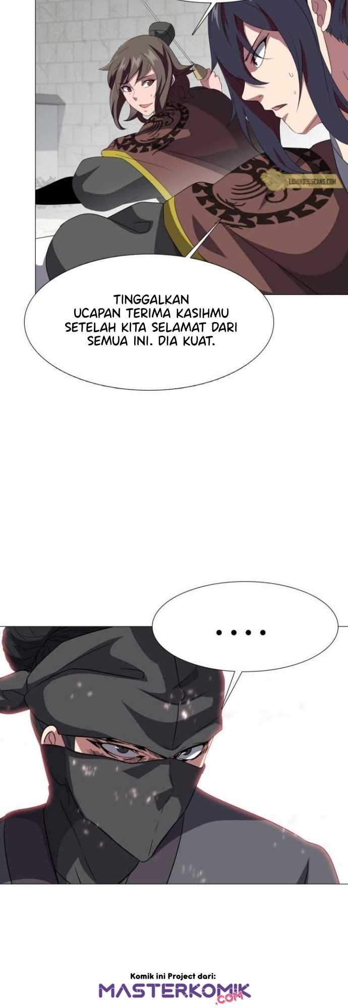 Apotheosis Chapter 899 - halaman 11