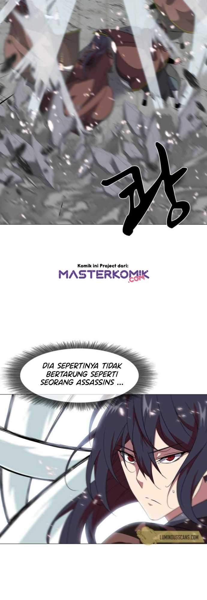 Apotheosis Chapter 899 - halaman 14