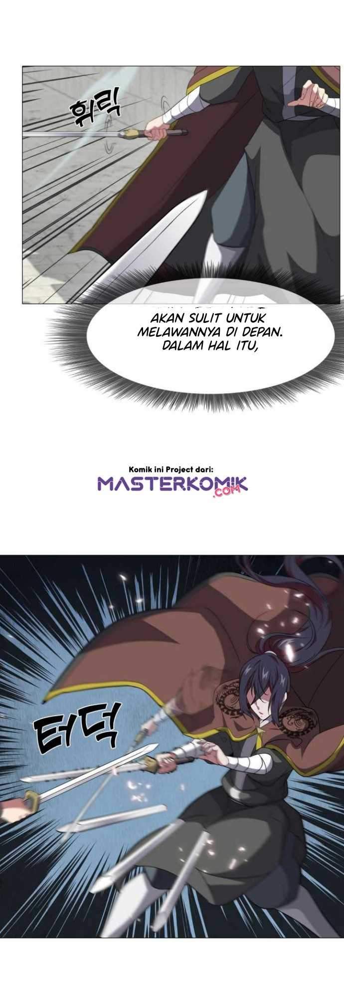 Apotheosis Chapter 899 - halaman 15