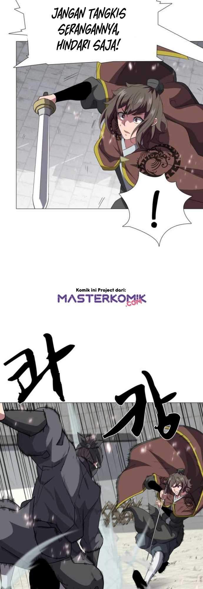 Apotheosis Chapter 899 - halaman 7
