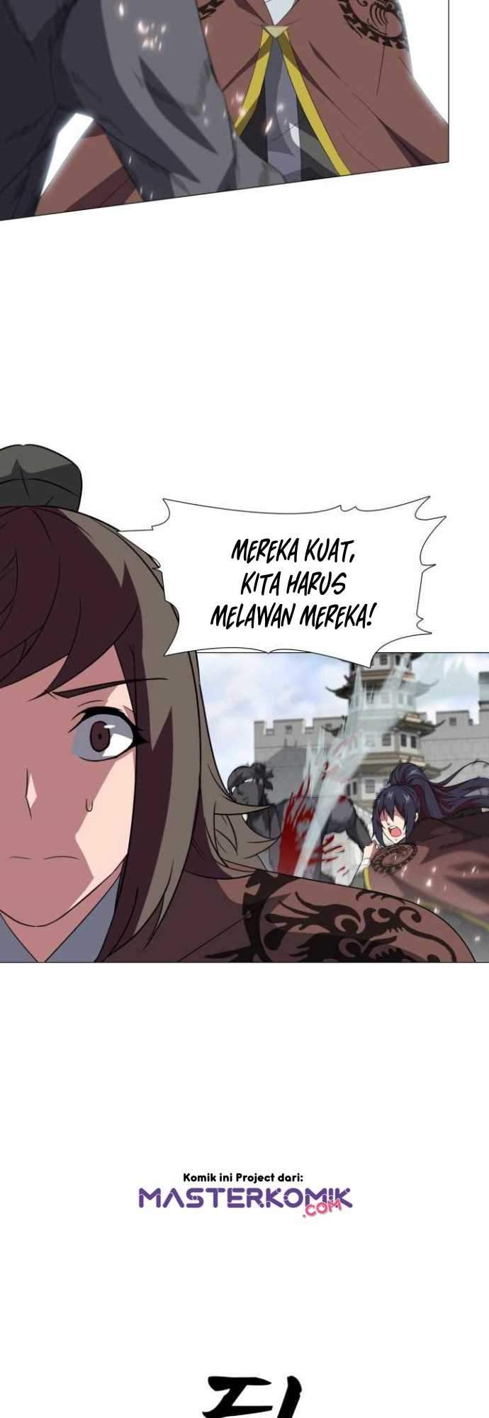 Apotheosis Chapter 899 - halaman 9