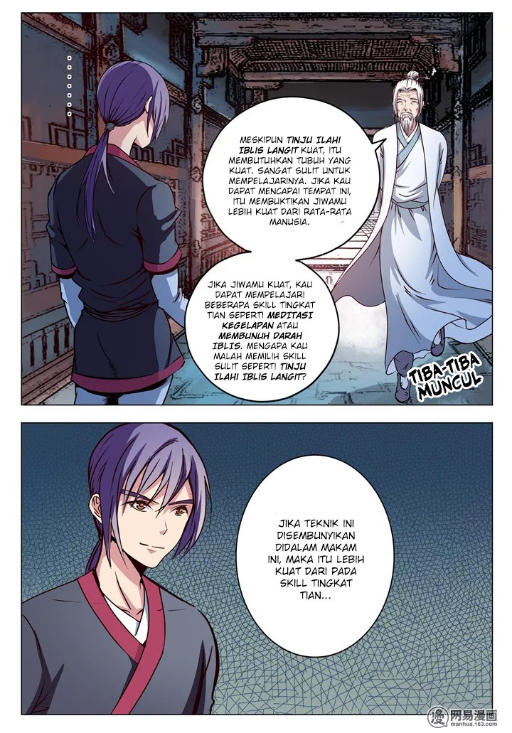 Apotheosis Chapter 9 - halaman 10