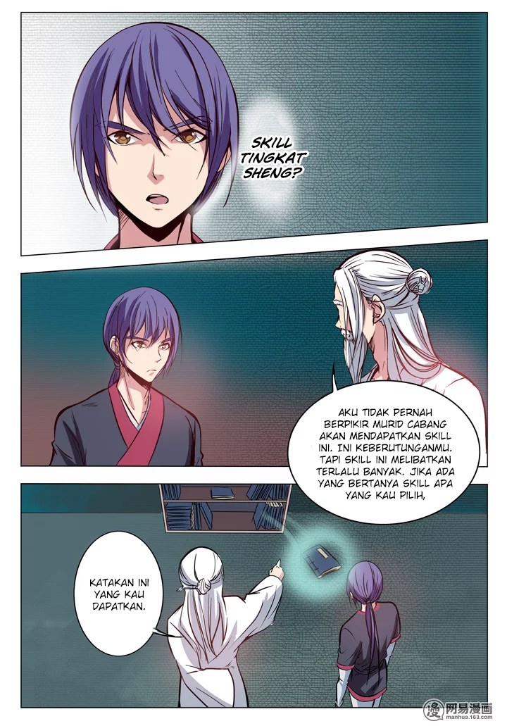Apotheosis Chapter 9 - halaman 12