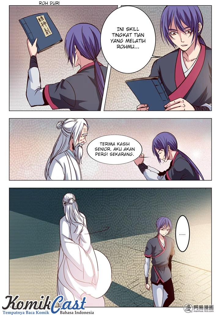 Apotheosis Chapter 9 - halaman 13