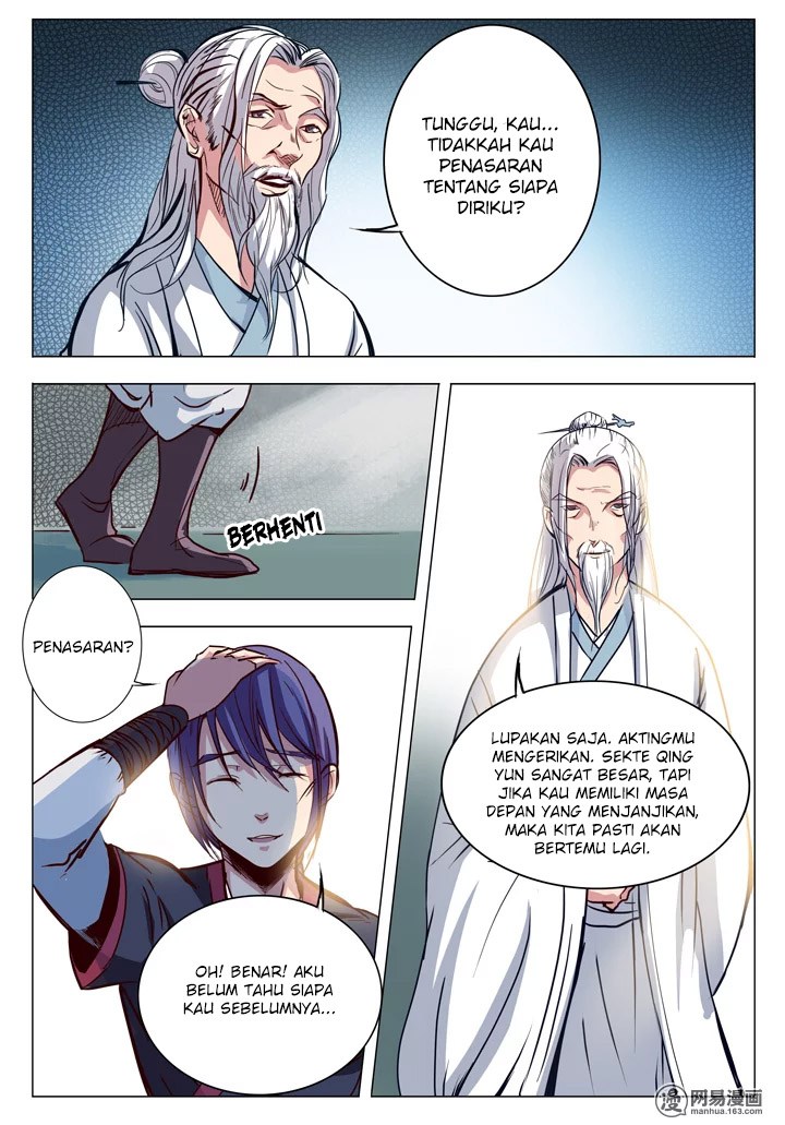 Apotheosis Chapter 9 - halaman 14