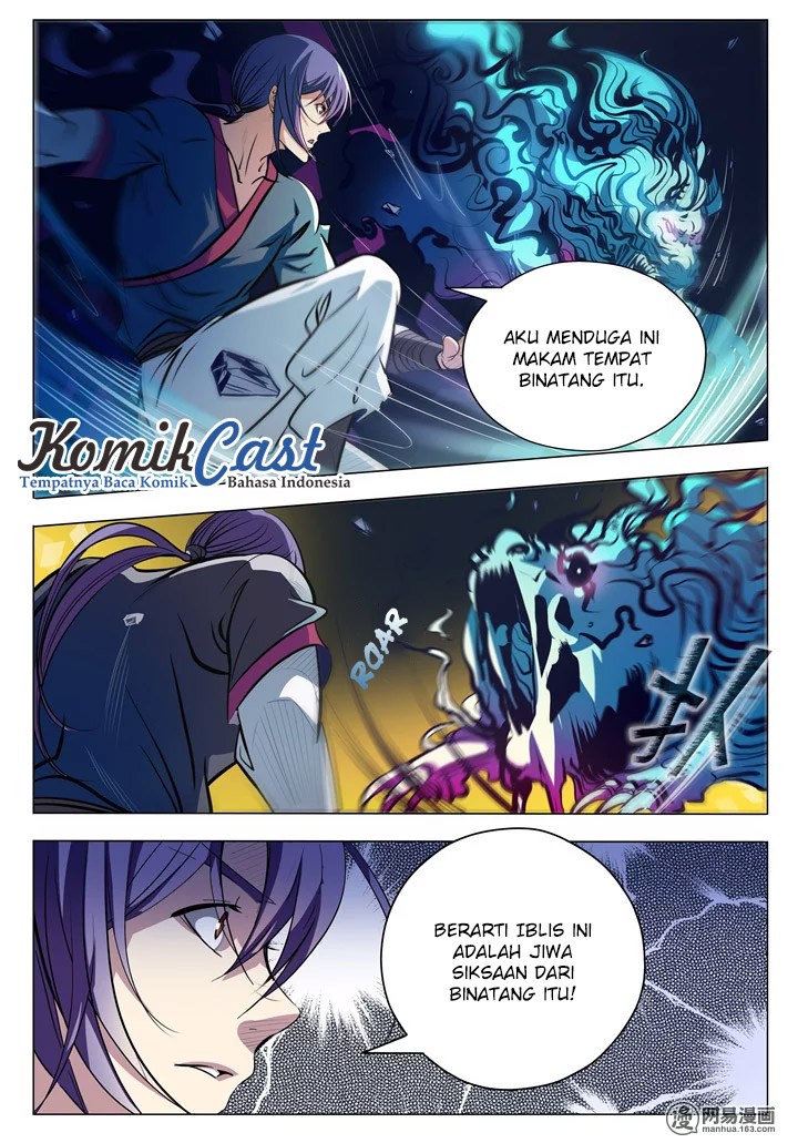 Apotheosis Chapter 9 - halaman 2