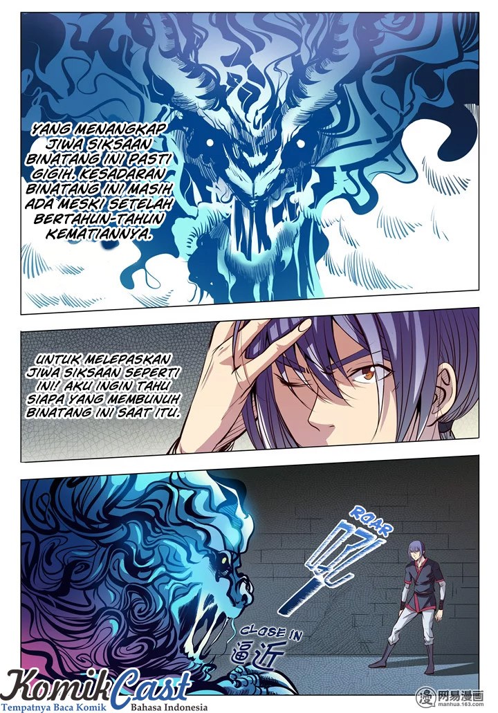Apotheosis Chapter 9 - halaman 3