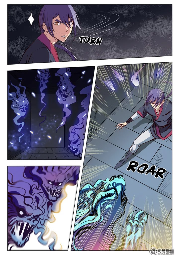 Apotheosis Chapter 9 - halaman 4