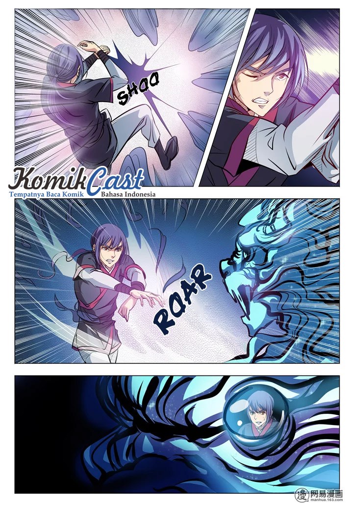 Apotheosis Chapter 9 - halaman 5