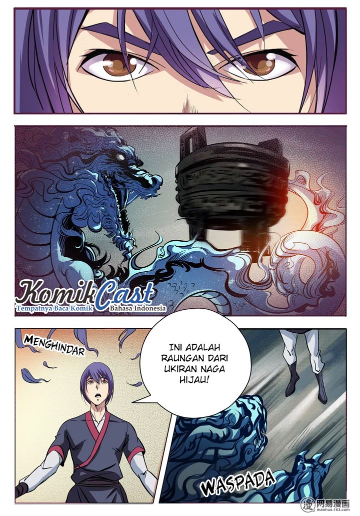Apotheosis Chapter 9 - halaman 6