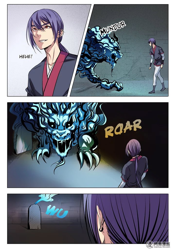 Apotheosis Chapter 9 - halaman 7