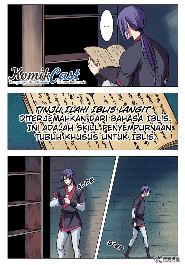 Apotheosis Chapter 9 - halaman 9