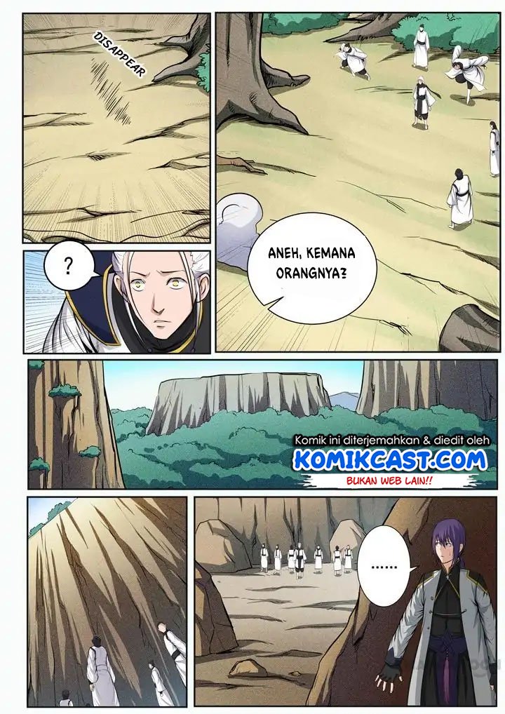 Apotheosis Chapter 90 - halaman 10