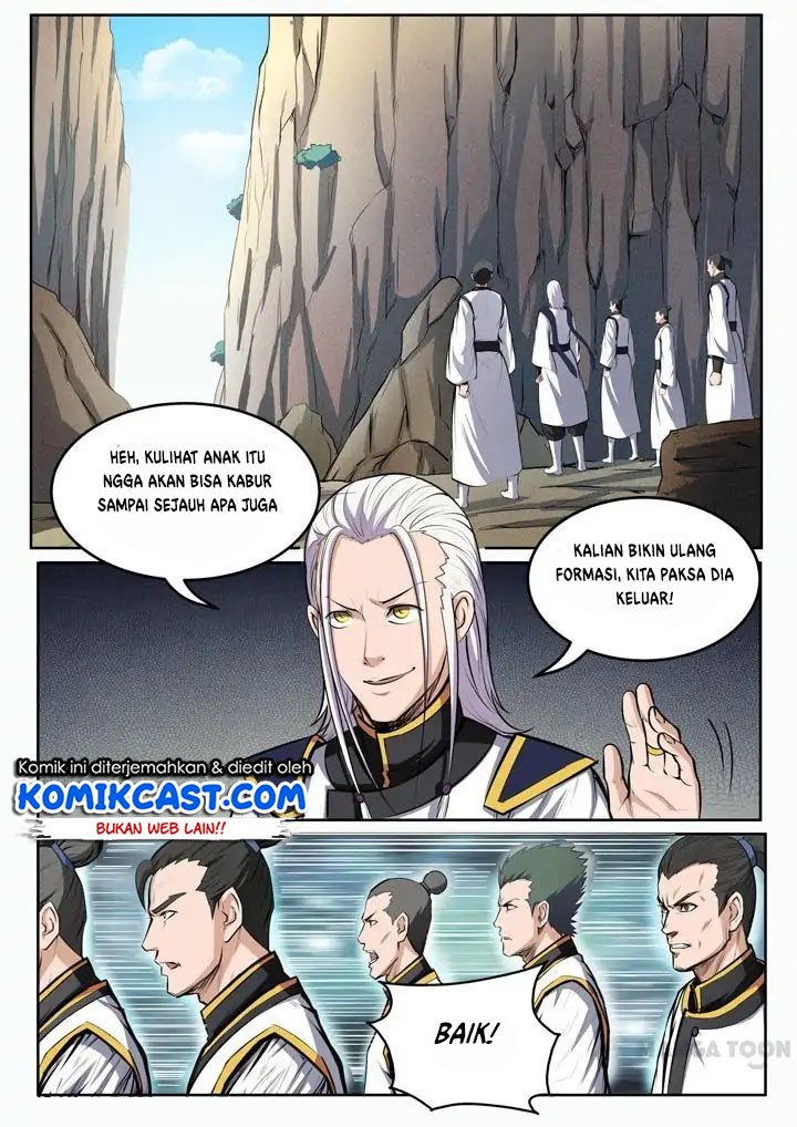 Apotheosis Chapter 90 - halaman 11