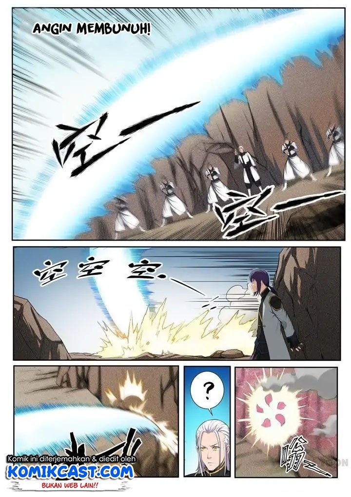 Apotheosis Chapter 90 - halaman 12
