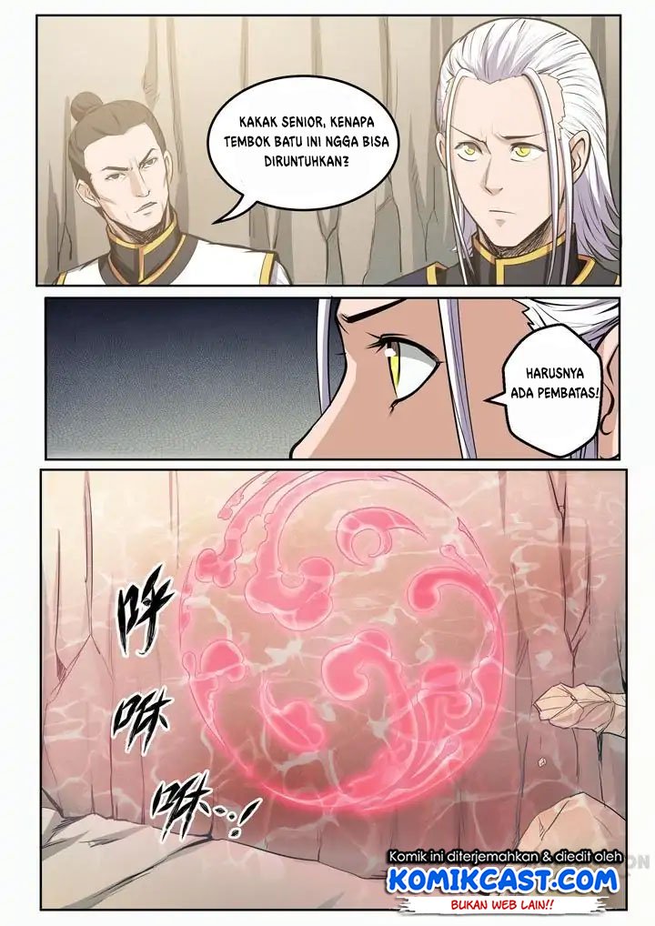 Apotheosis Chapter 90 - halaman 13