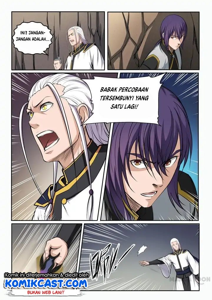 Apotheosis Chapter 90 - halaman 14
