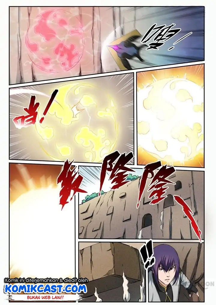 Apotheosis Chapter 90 - halaman 15
