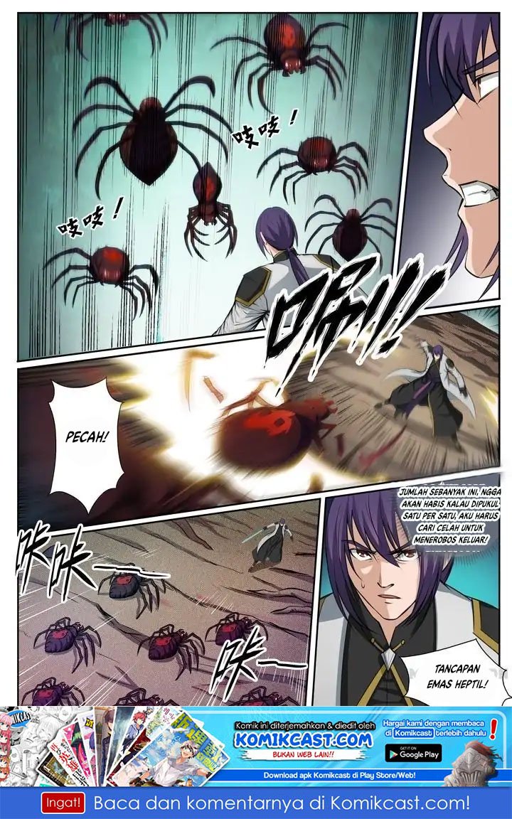 Apotheosis Chapter 90 - halaman 2