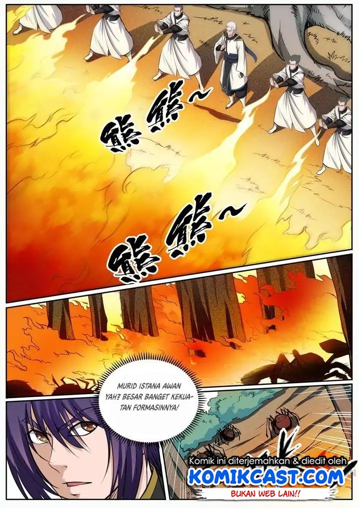 Apotheosis Chapter 90 - halaman 4