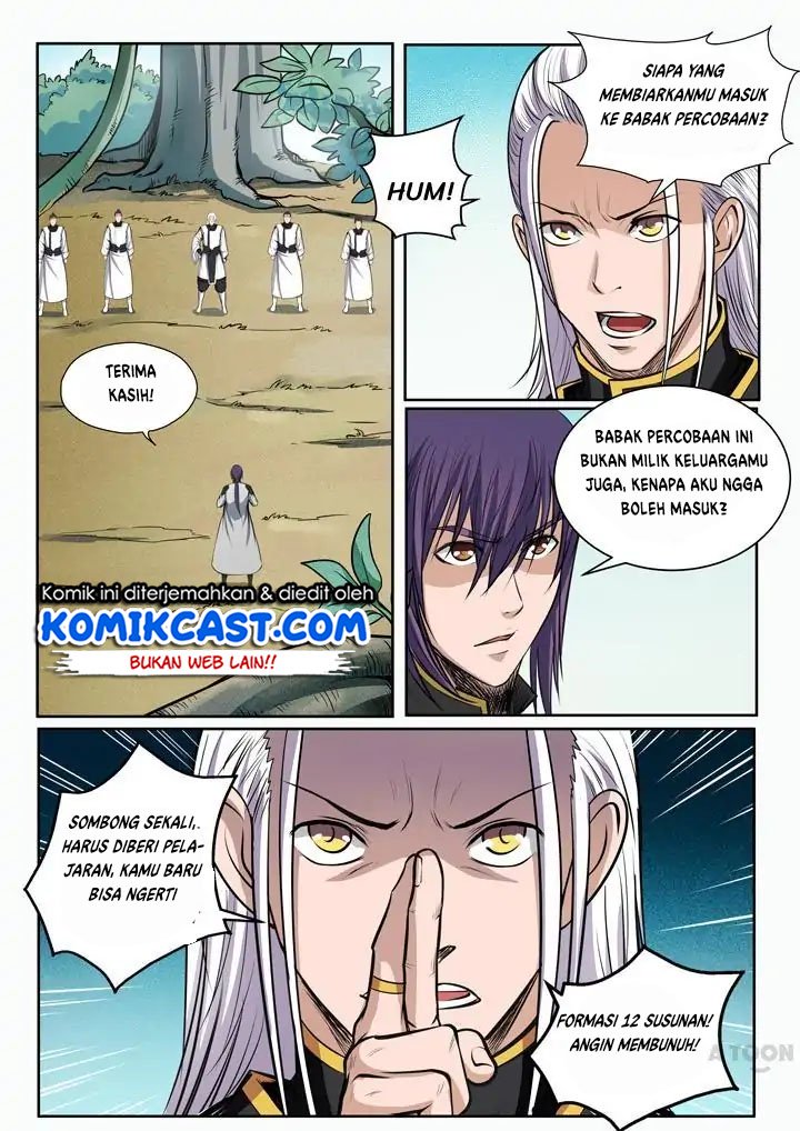 Apotheosis Chapter 90 - halaman 5